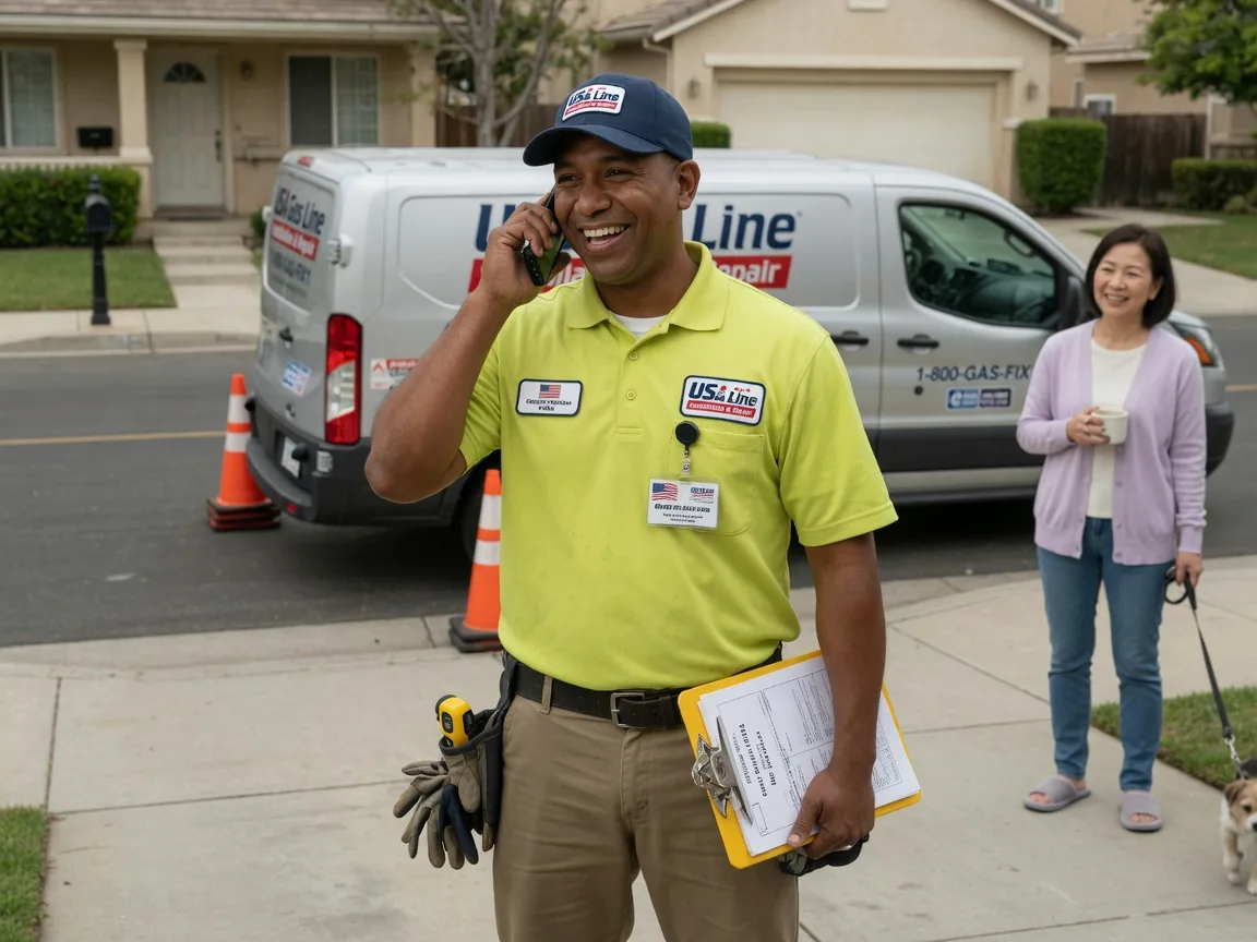 Gas Line Installation Bristow, IN FAQs