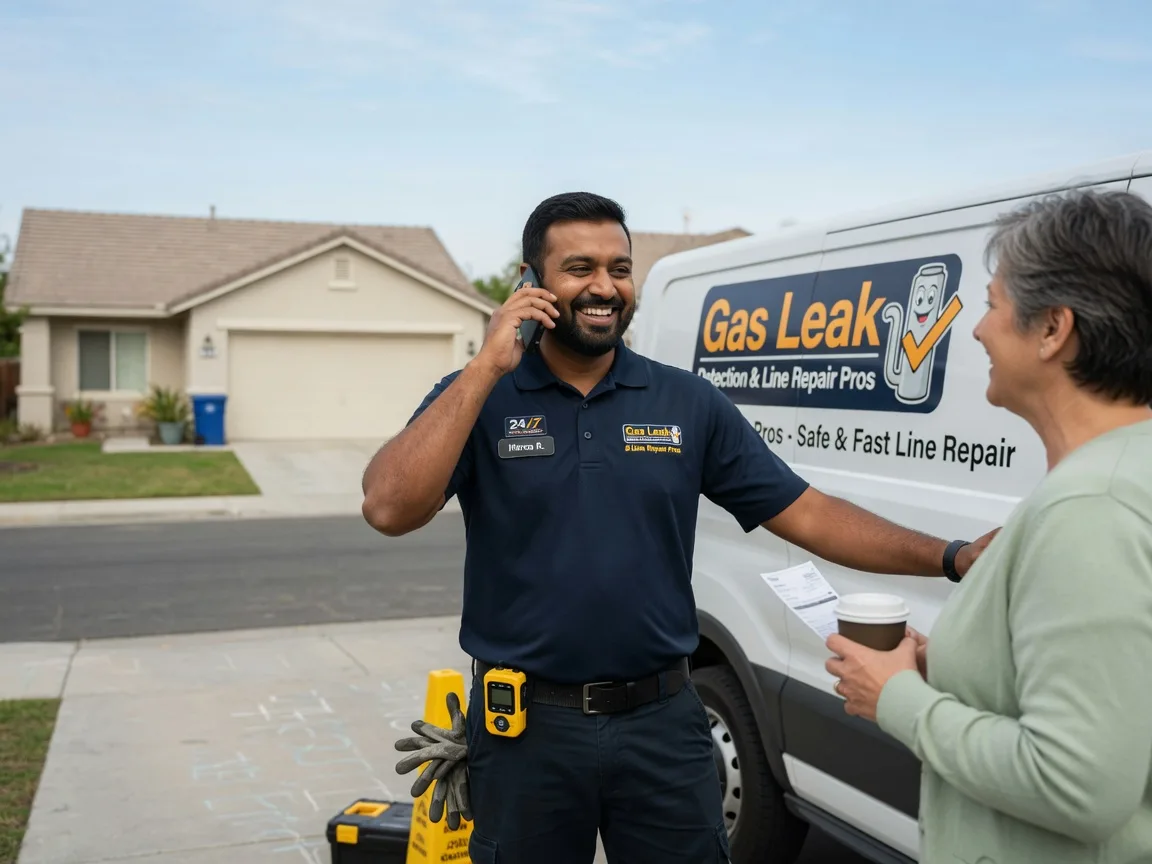 Gas Line Repair Bristow, IN FAQs